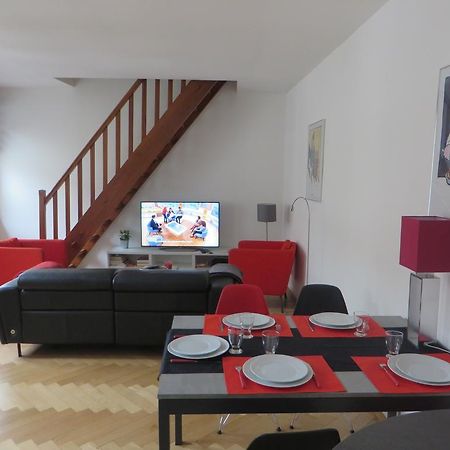 Au Quai Des Pecheurs Apartamento Estrasburgo Exterior foto