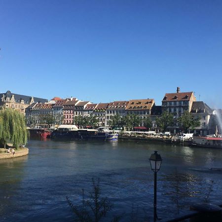 Au Quai Des Pecheurs Apartamento Estrasburgo Exterior foto