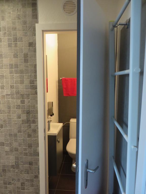 Au Quai Des Pecheurs Apartamento Estrasburgo Quarto foto