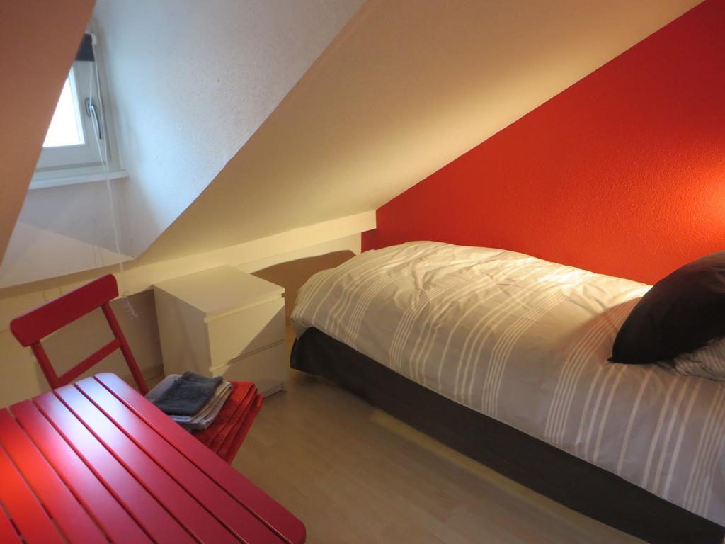 Au Quai Des Pecheurs Apartamento Estrasburgo Quarto foto