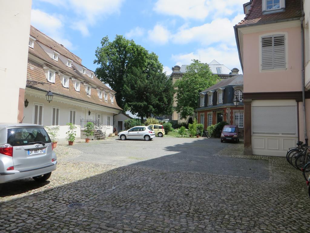 Au Quai Des Pecheurs Apartamento Estrasburgo Quarto foto