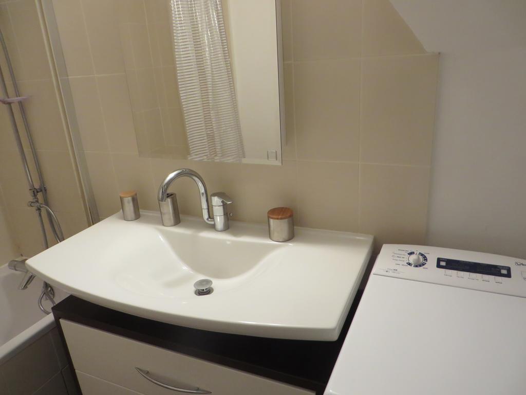 Au Quai Des Pecheurs Apartamento Estrasburgo Quarto foto
