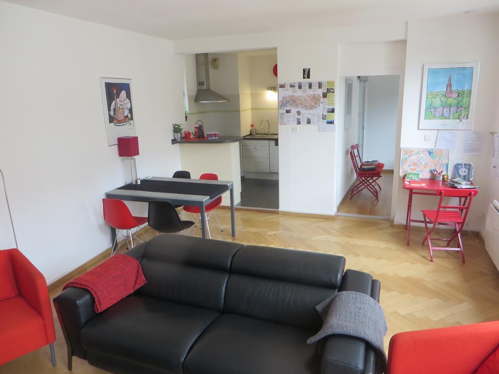 Au Quai Des Pecheurs Apartamento Estrasburgo Exterior foto