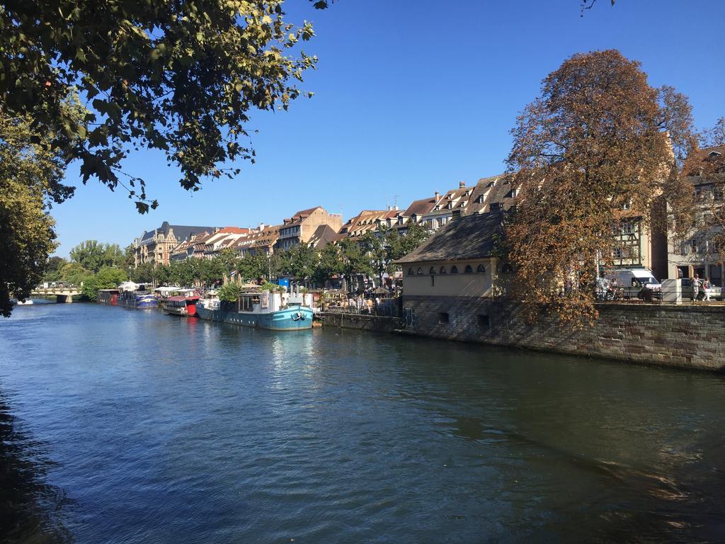 Au Quai Des Pecheurs Apartamento Estrasburgo Exterior foto